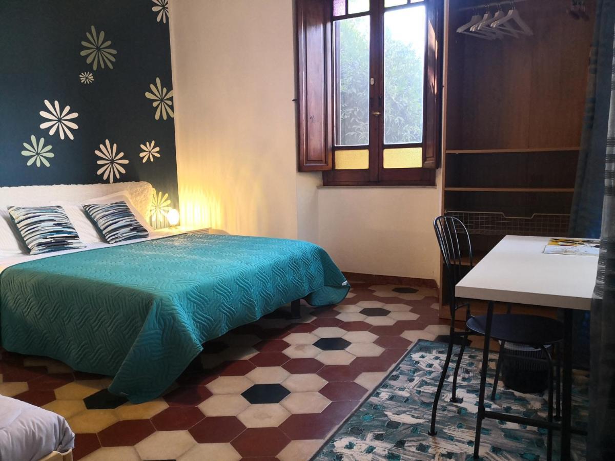 Zia Chiarina Bed & Breakfast San Nicolo Gerrei Bagian luar foto