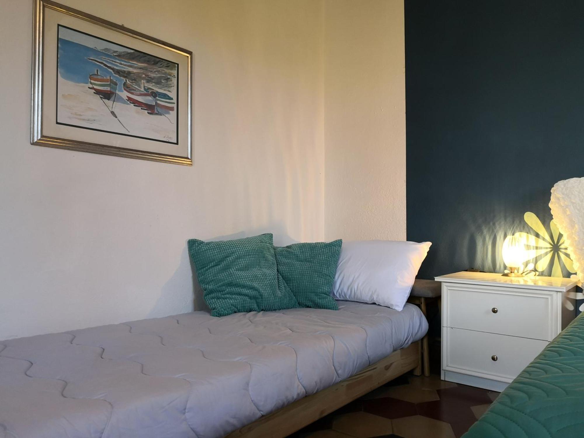 Zia Chiarina Bed & Breakfast San Nicolo Gerrei Ruang foto