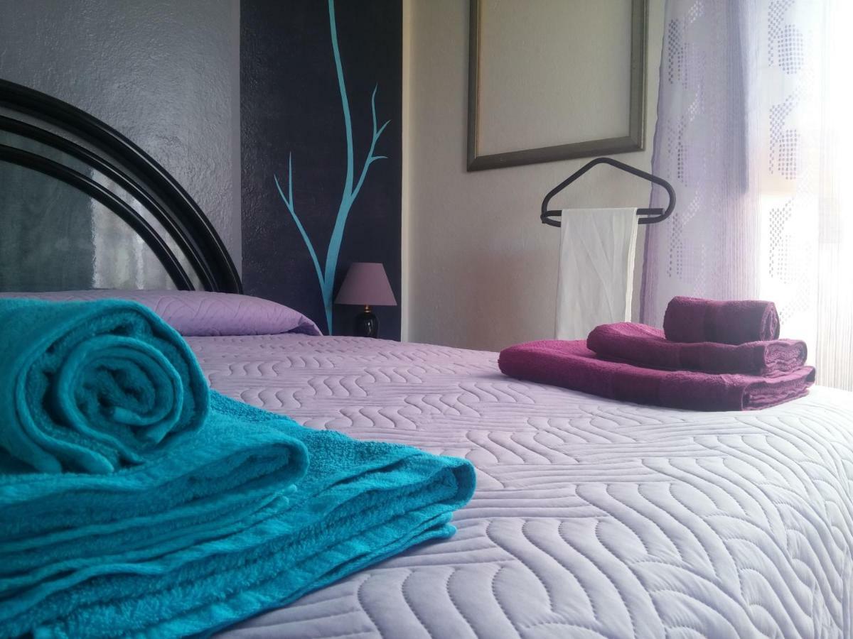 Zia Chiarina Bed & Breakfast San Nicolo Gerrei Bagian luar foto